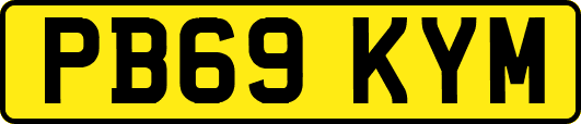 PB69KYM
