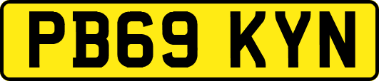 PB69KYN