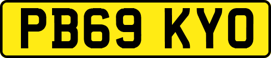 PB69KYO