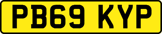 PB69KYP