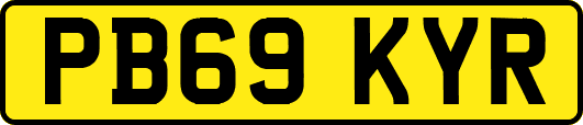 PB69KYR