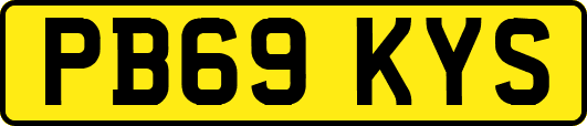 PB69KYS