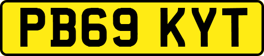 PB69KYT