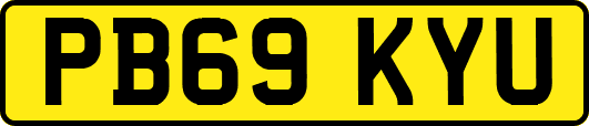 PB69KYU