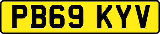 PB69KYV