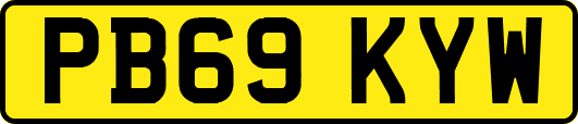 PB69KYW
