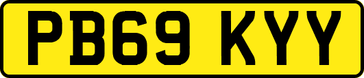 PB69KYY