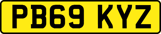 PB69KYZ