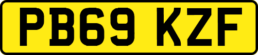 PB69KZF