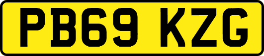PB69KZG