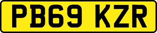 PB69KZR