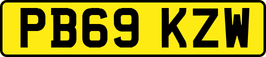 PB69KZW