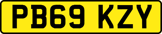 PB69KZY
