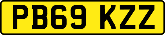 PB69KZZ