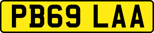 PB69LAA