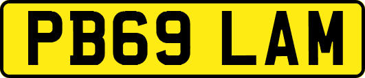PB69LAM