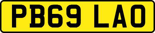 PB69LAO