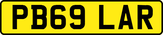PB69LAR