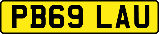 PB69LAU