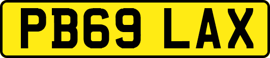 PB69LAX