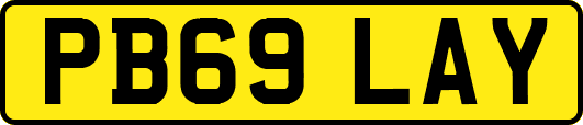 PB69LAY
