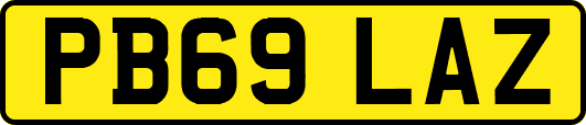 PB69LAZ