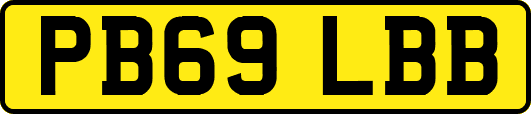 PB69LBB