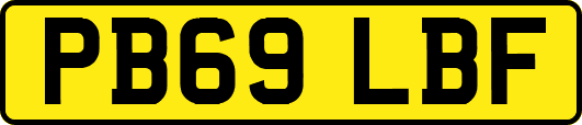PB69LBF