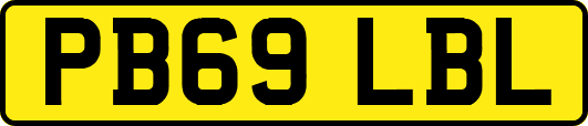 PB69LBL