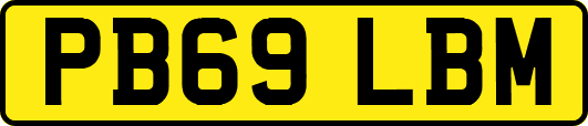 PB69LBM