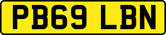 PB69LBN