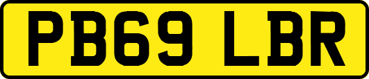 PB69LBR