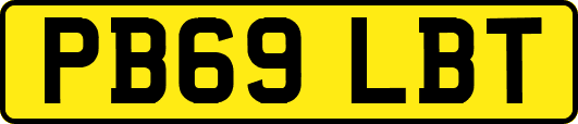 PB69LBT