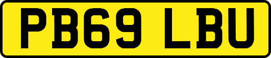 PB69LBU