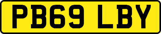 PB69LBY