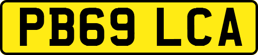 PB69LCA
