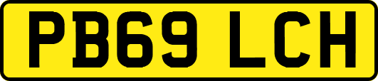 PB69LCH