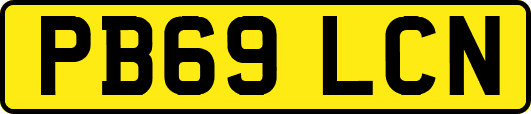 PB69LCN