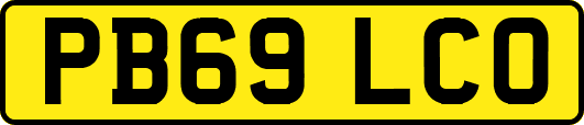 PB69LCO