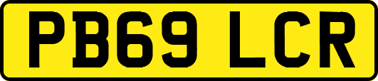 PB69LCR