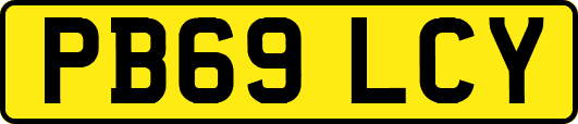 PB69LCY