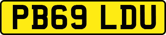 PB69LDU