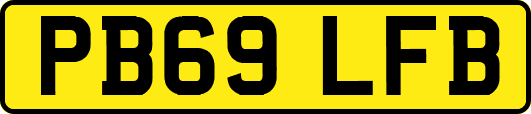 PB69LFB
