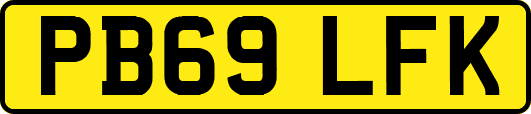PB69LFK