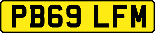 PB69LFM
