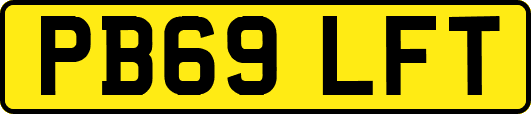 PB69LFT