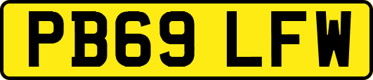 PB69LFW