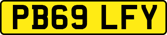 PB69LFY