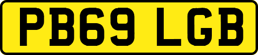 PB69LGB