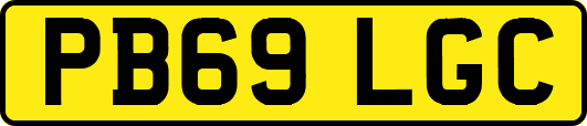PB69LGC